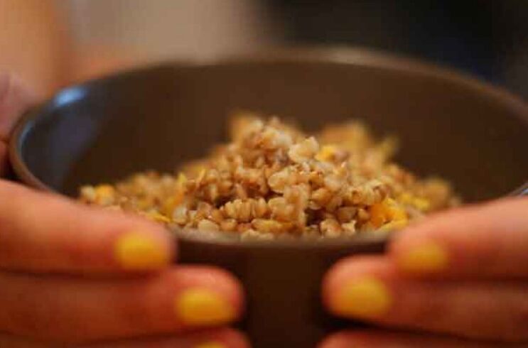 Гречневая диета